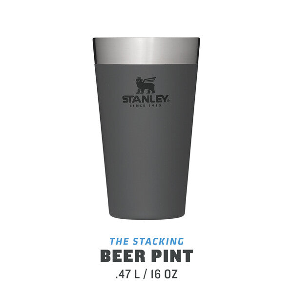 Adventure Stacking Beer Pint | 0.47 L | Stanley – Stanley 1913