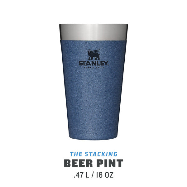 Adventure Stacking Beer Pint | 0.47 L | Stanley – Stanley 1913