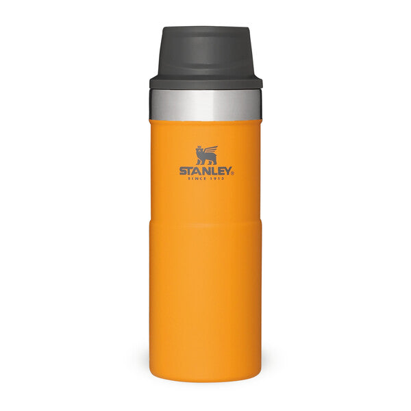 STANLEY NeverLeak Leakproof Travel Mug 0.47L - Keeps Hot for 7 Hours -  Thermos Flask for Coffee, Tea…See more STANLEY NeverLeak Leakproof Travel  Mug