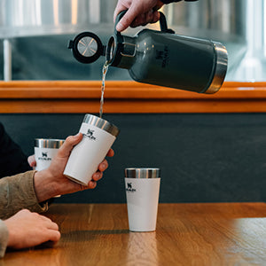 Adventure Stacking Tumbler | 0.47 L – Stanley 1913 Adventure Stacking Tumbler | 0.47 L – Stanley 1913