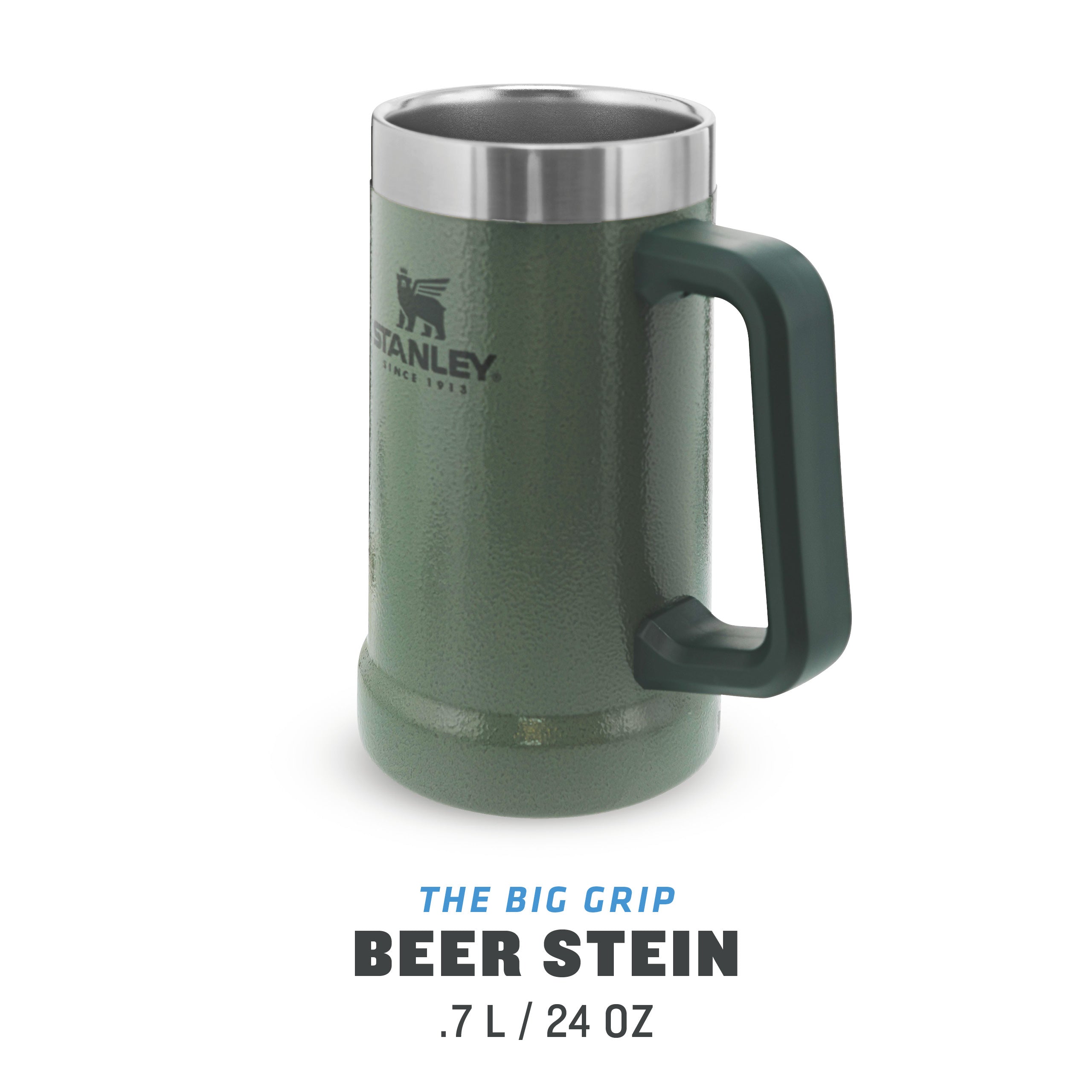 Adventure Big Grip Beer Stein | 0.70 L | Stanley – Stanley 1913