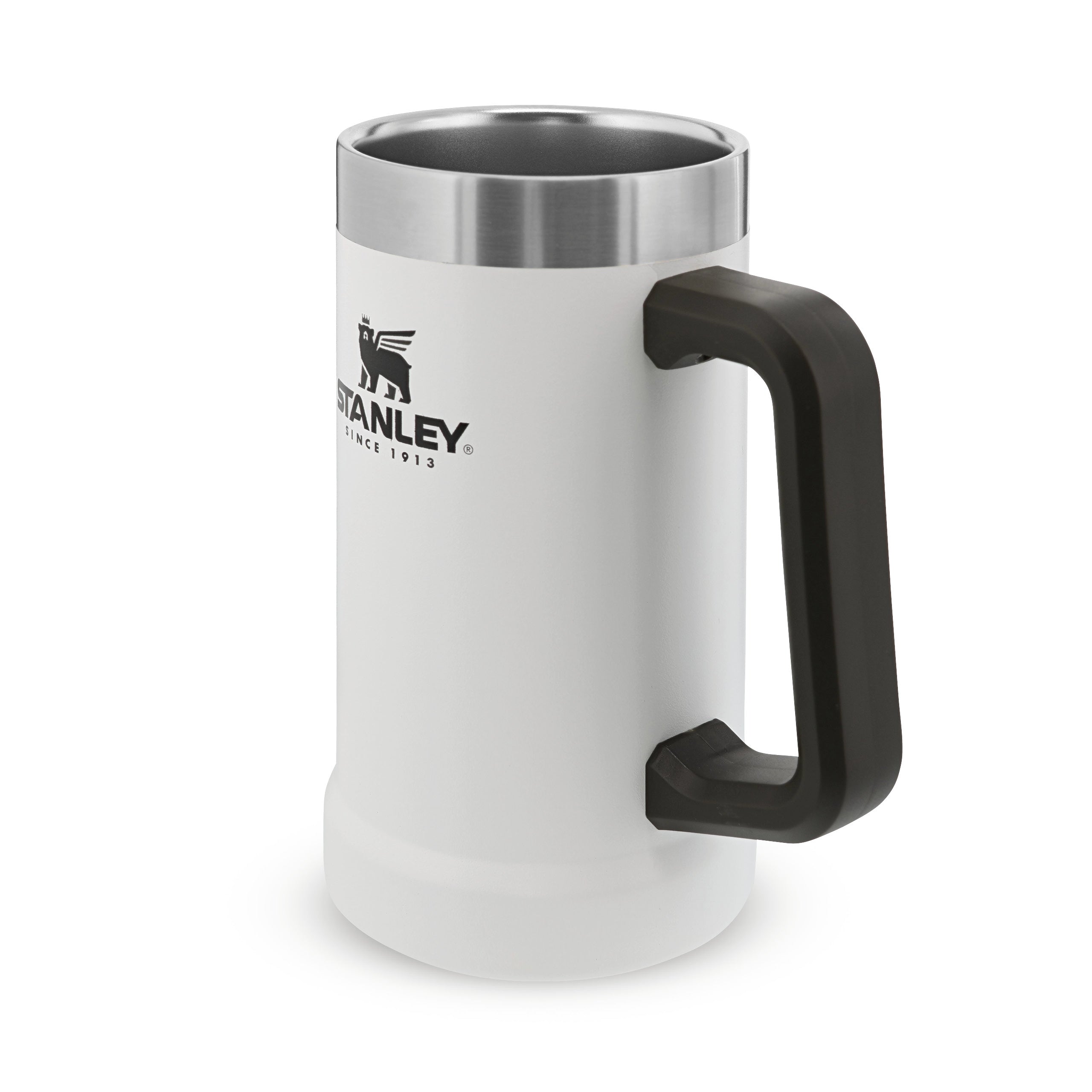 ⚫︎新品STANLEY The Big Grip Beer Stein スタンレー Adventure Big Grip Beer Stein | 24oz Mugs | Stanley