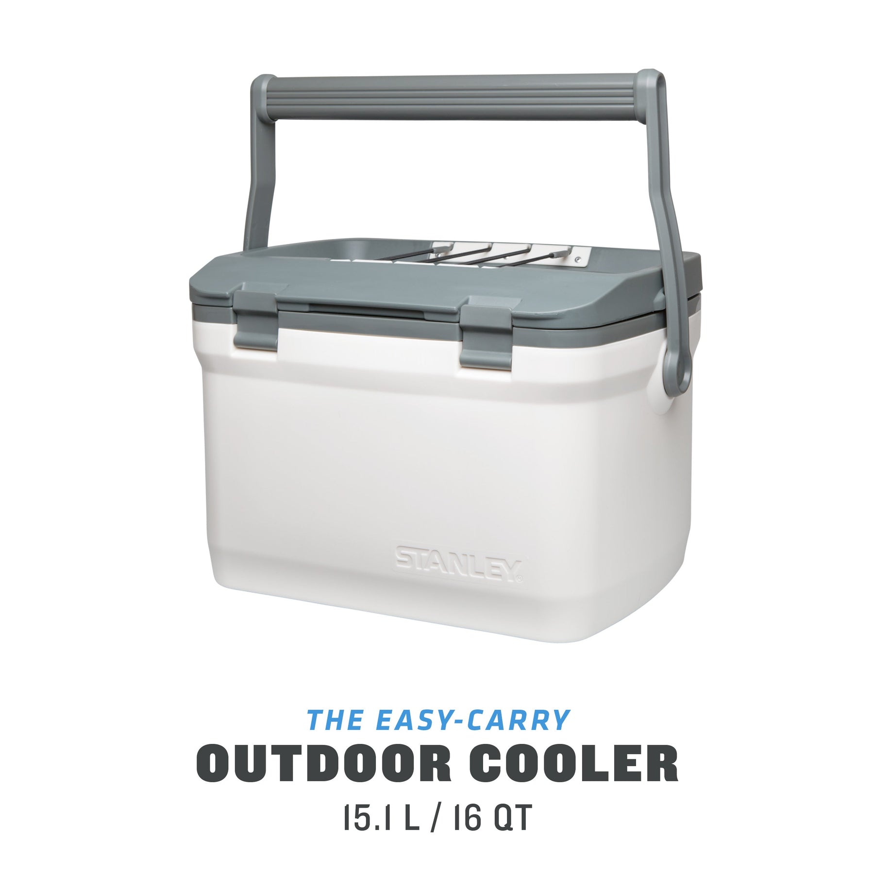 Stanley Easy-carry Cooler With Adjustable Tie Down