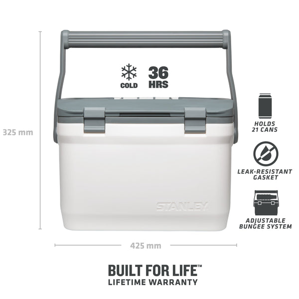 Adventure Series Hard Cooler | 15.1 L | Stanley – Stanley 1913