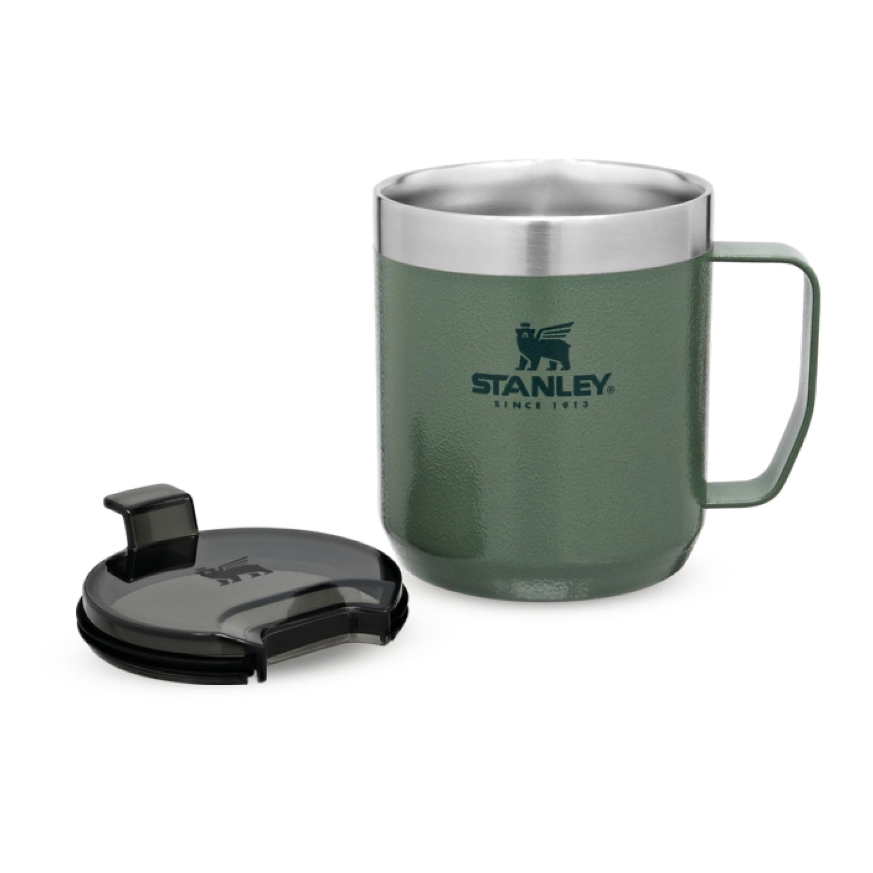 STANLEY Classic Legendary Vacuum Insulated Tumbler-Stainless Steel Camp  Mug, Wine