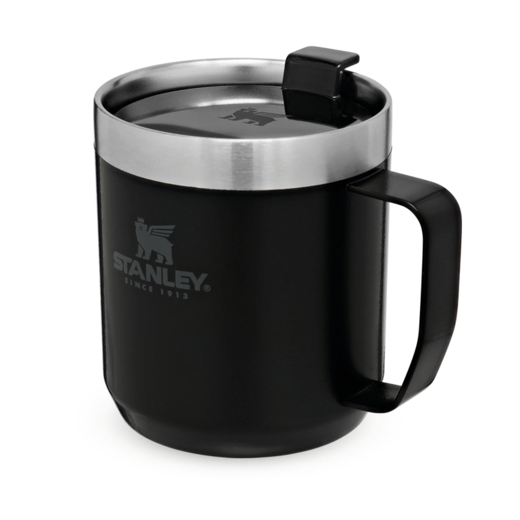  Stanley Cool Grip Camp Coffee Percolator 1.1QT, Stainless Steel  Wide Mouth Coffee Press, Large Capacity, Ergonomic Handle, Dishwasher Safe  : Home & Kitchen