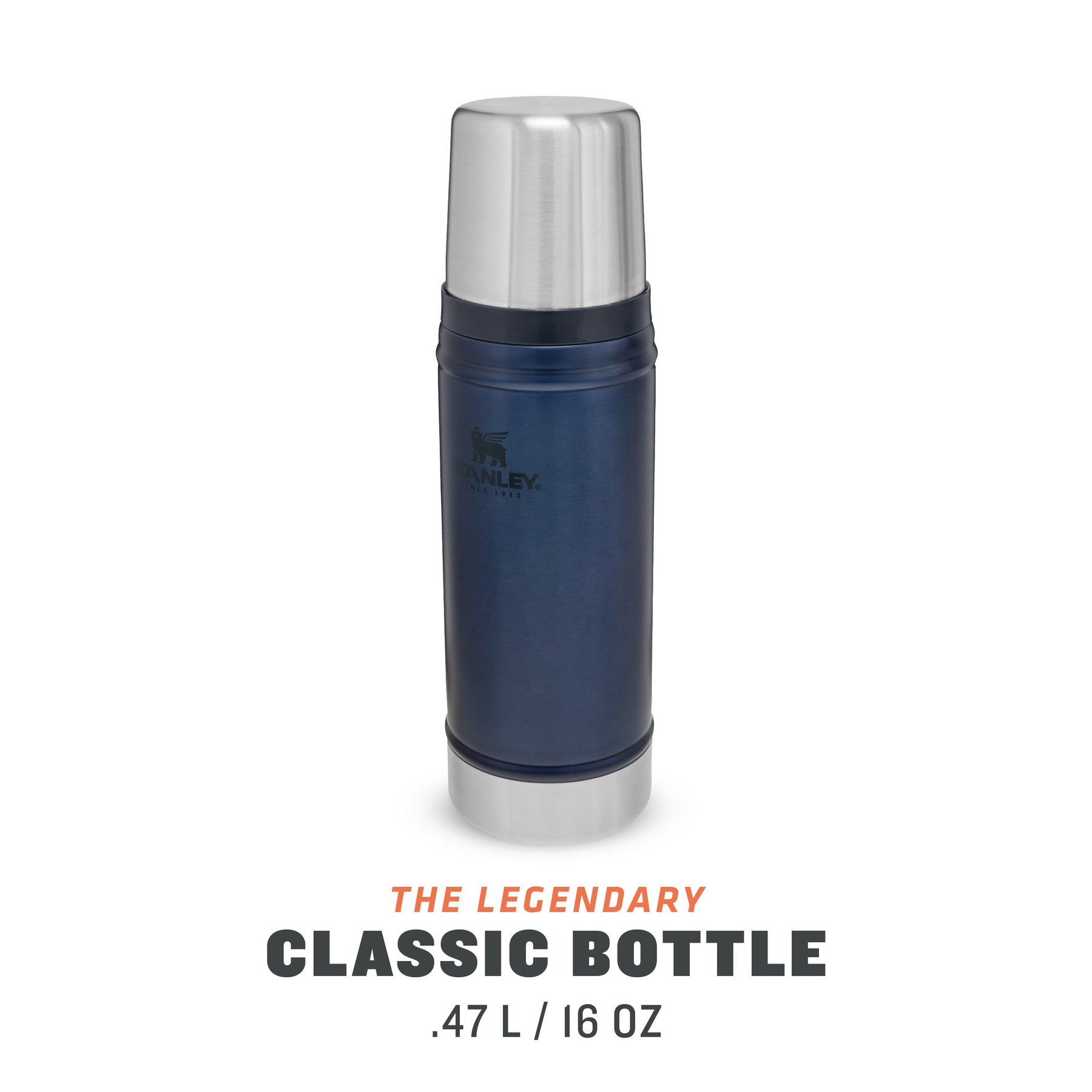 Classic Legendary Bottle, 0.47 L