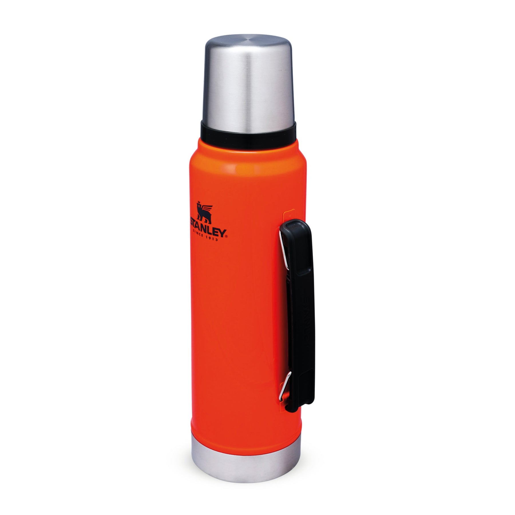 Stanley Vacuum Insulated Wide Mouth Bottle bright orange 1.5QT