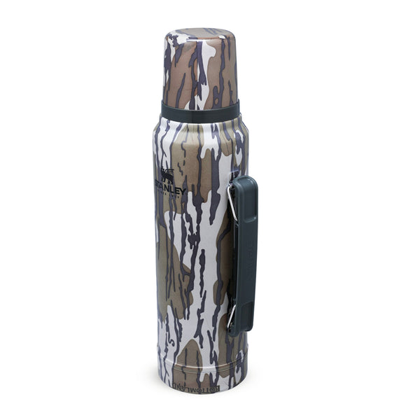 The Legendary Classic Bottle 1,00L Bottomland Mossy Oak, Hero Outdoor