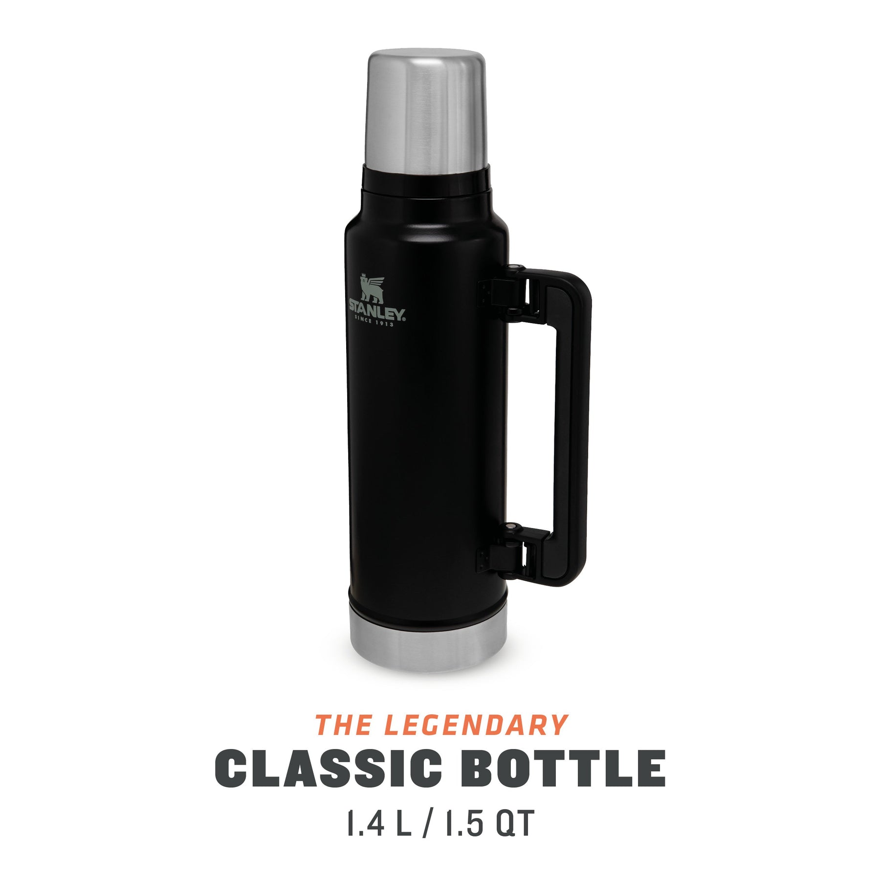 Classic Legendary Bottle, 1.4 L