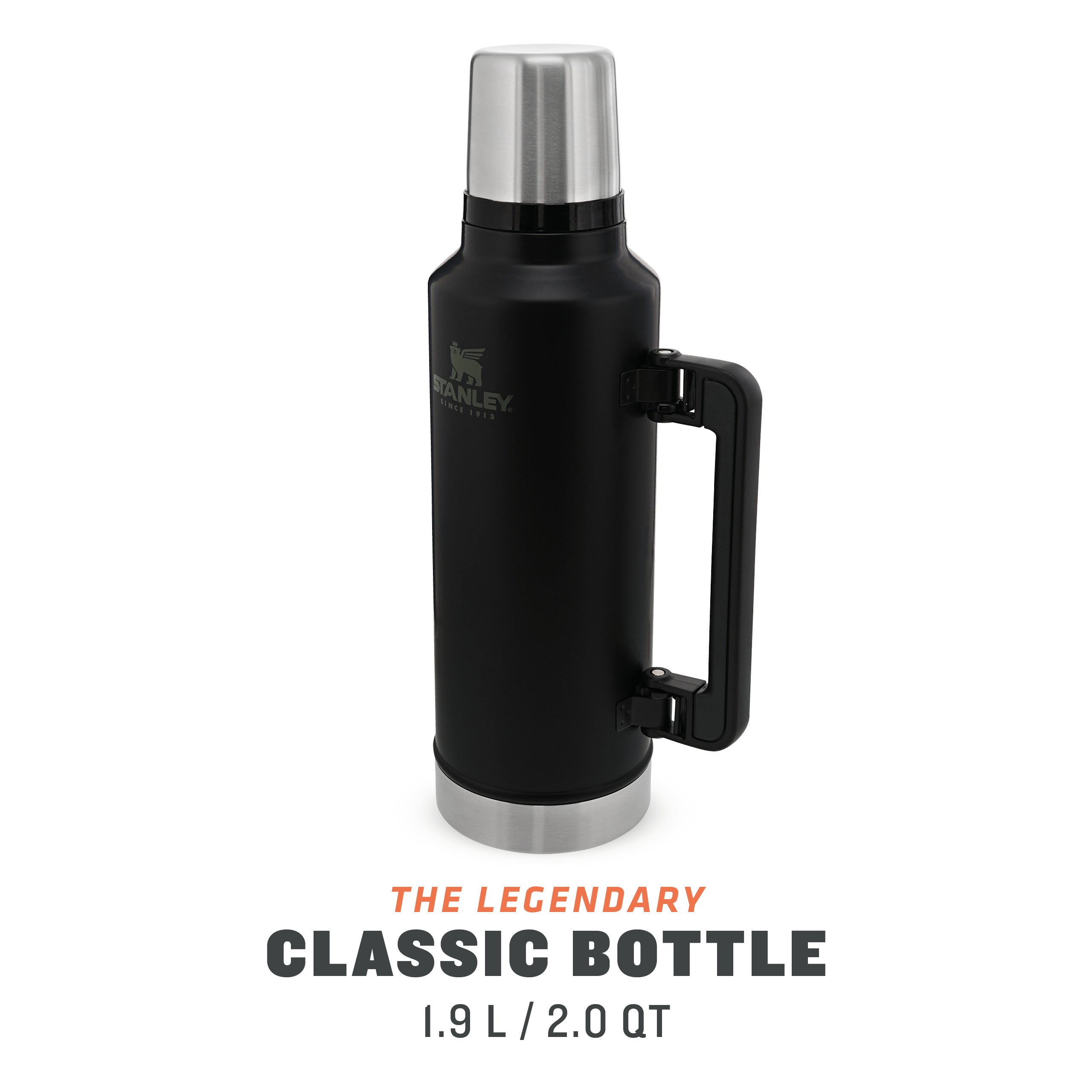 Classic Legendary Insulated Bottle | 1.9 L | Stanley
