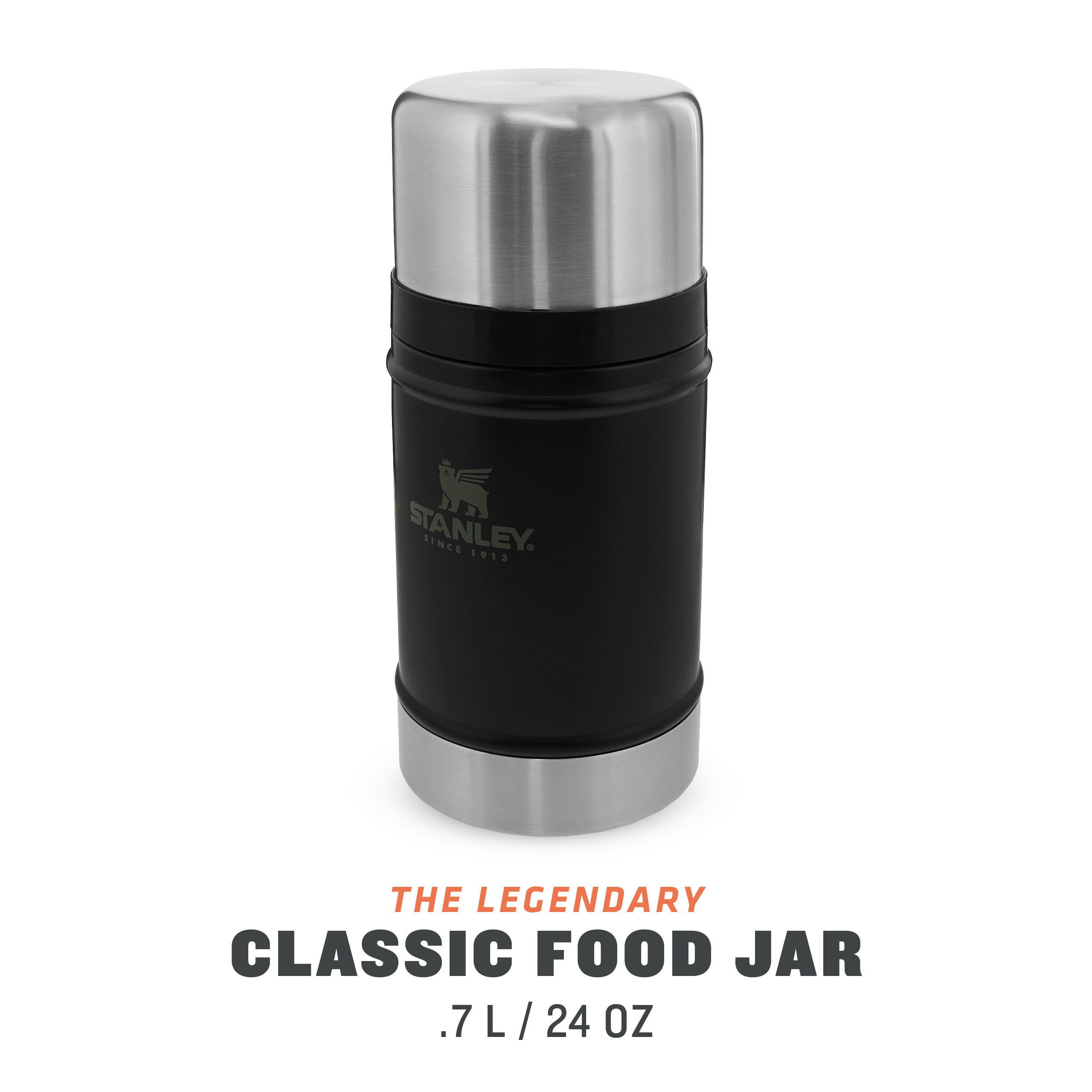 Classic Legendary Insulated Food Jar | 0.70 L | Stanley