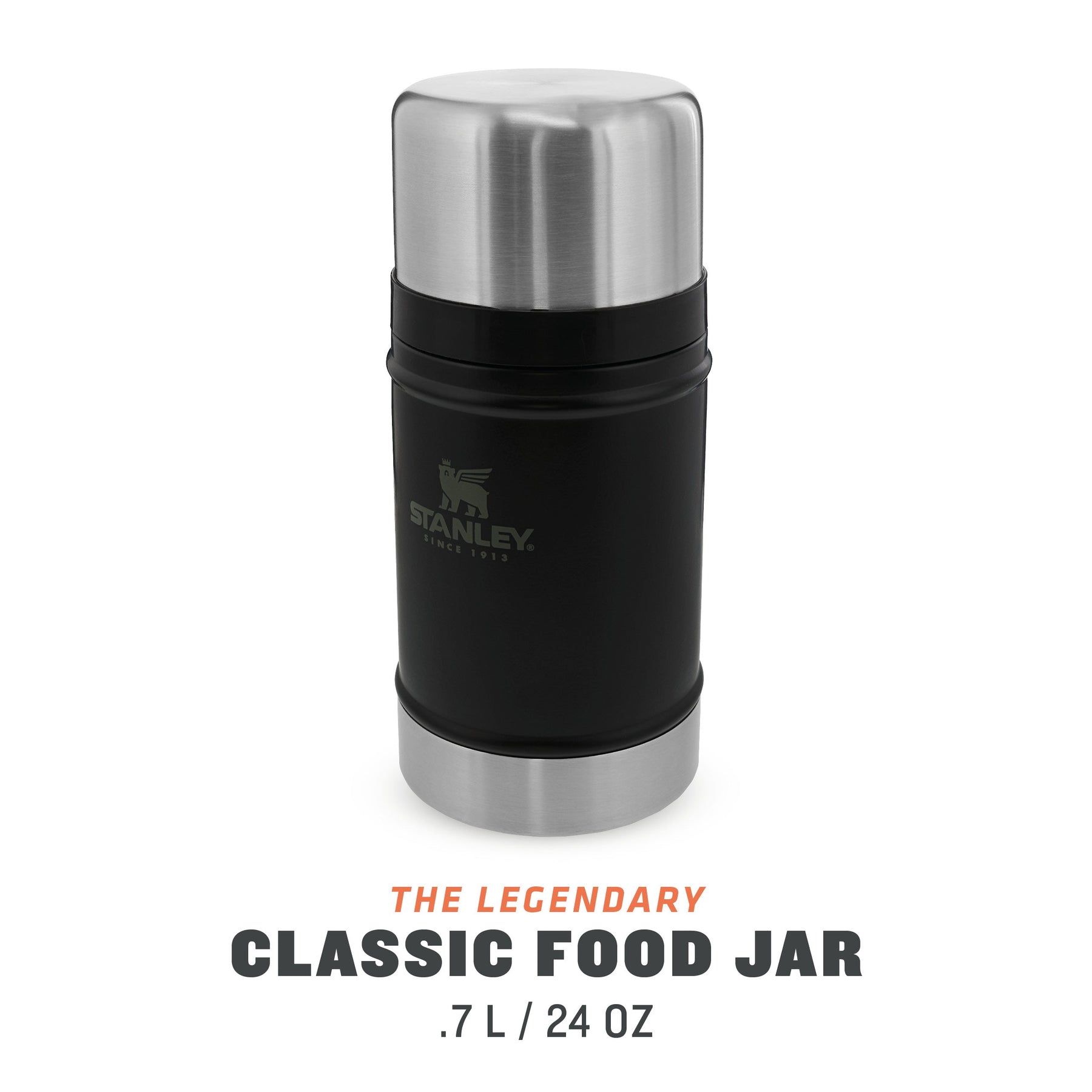 Mossy Oak® Classic Legendary Insulated Food Jar + Storage, 24oz