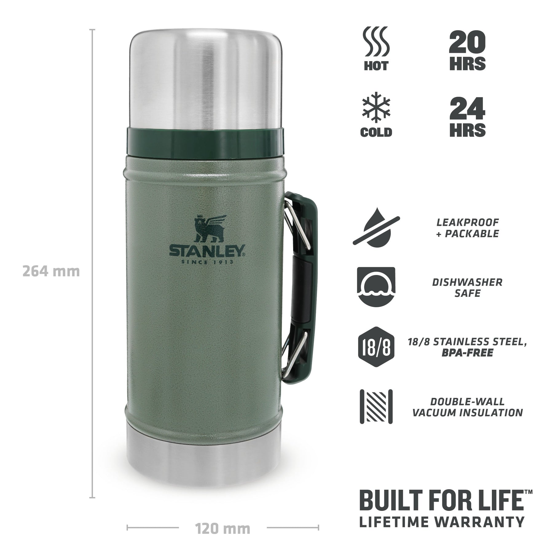 Stanley Soup Thermos