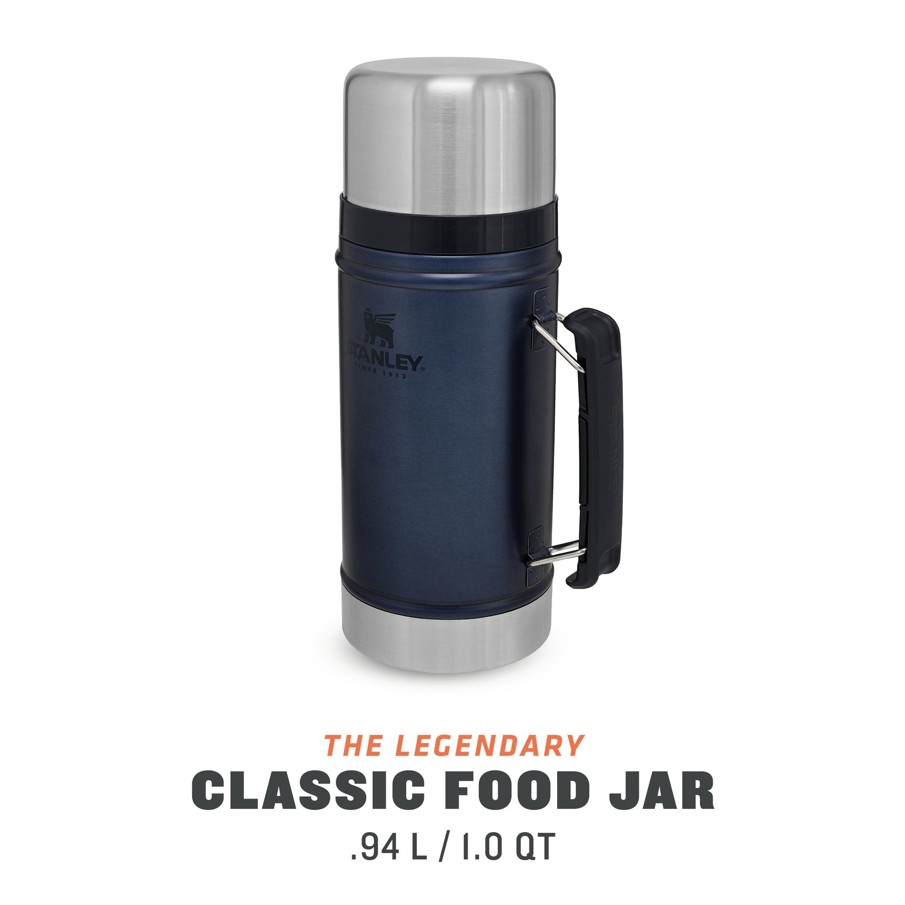 Classic Legendary Food Jar | 1.0 QT