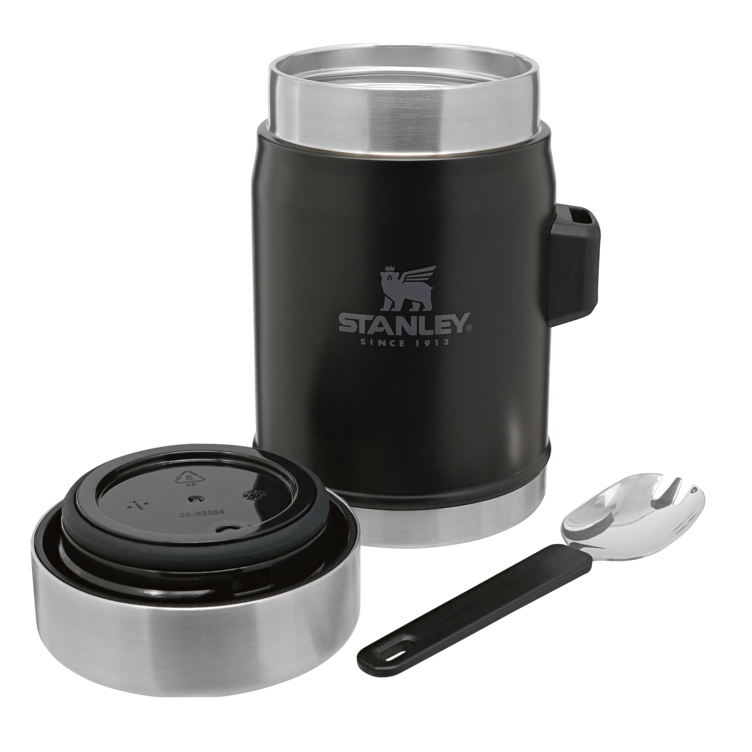 Classic Legendary Food Jar + Spork | 0.4 L | Stanley Classic Legendary Food Jar + Spork | 0.4 L | Stanley