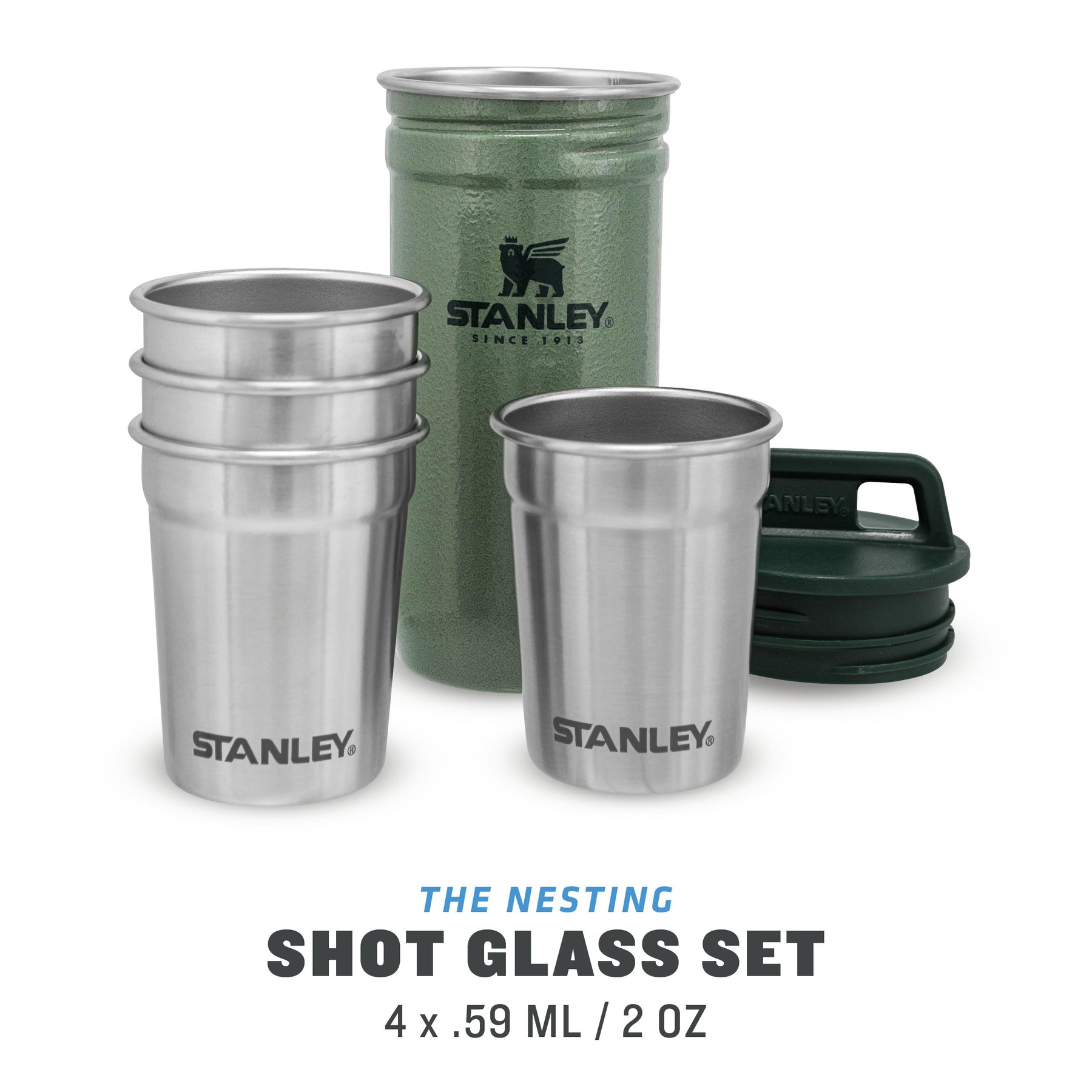  STANLEY Adventure Stacking Beer Pint 0.47L Charcoal - Travel  Mug Keeps Beer Cold for 4 Hours - Stainless Steel Beer Mug - Stacks  Infinitely - Double Wall Vacuum Insulation - Dishwasher Safe : Sports &  Outdoors
