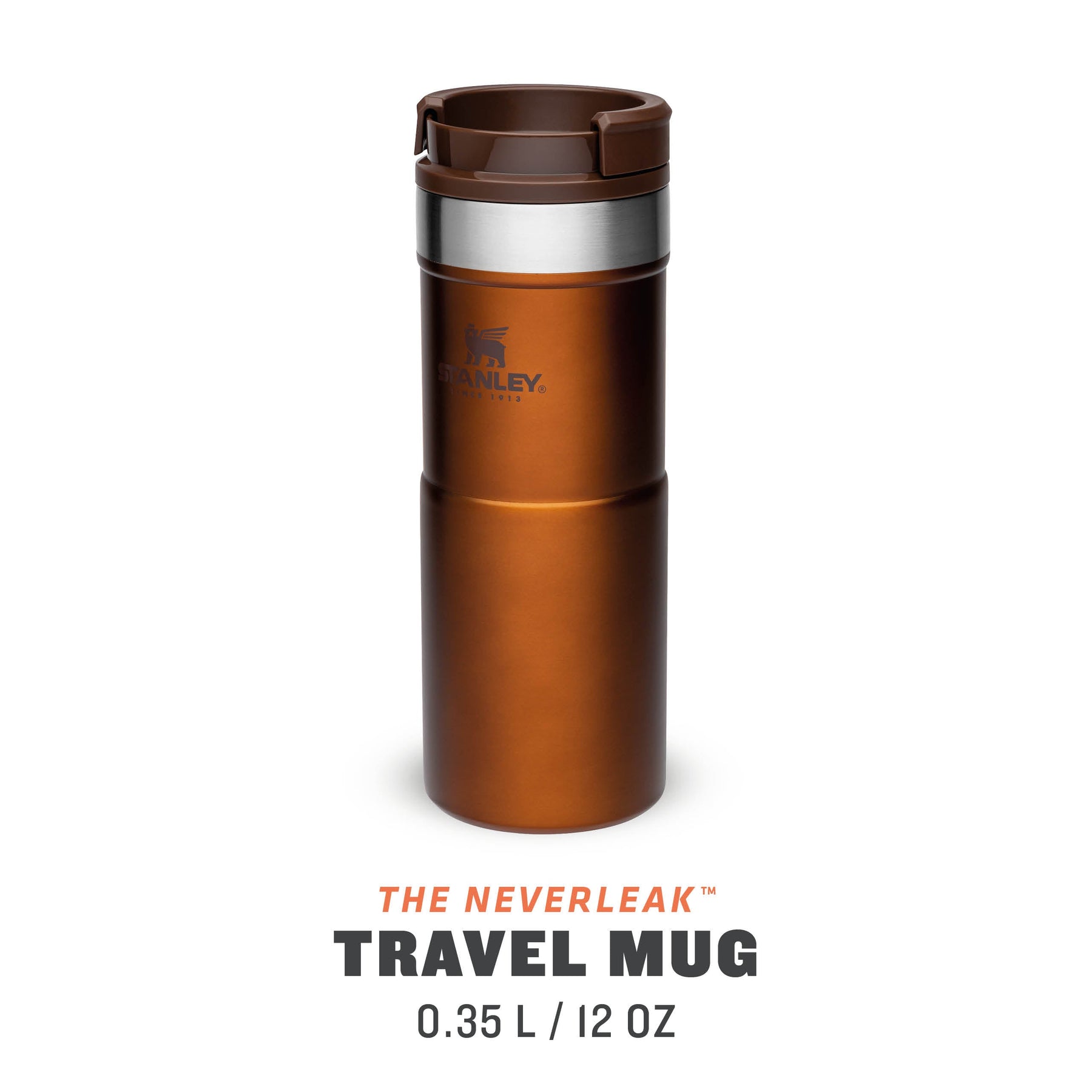 Neverleak Insulated mug 350 ml - Stanley 10-09855-006