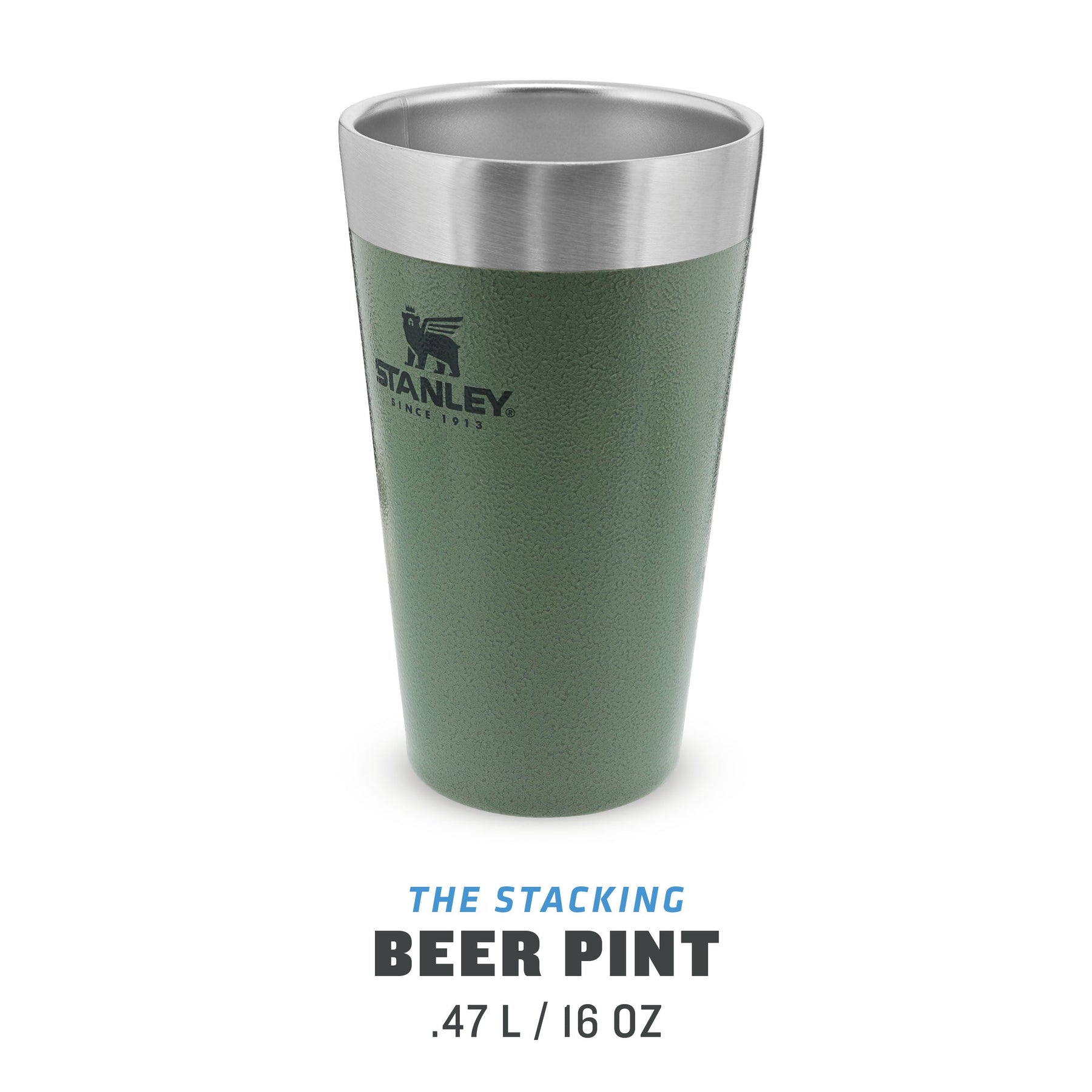 Stanley 16 oz. Adventure Stacking Pint Glass – 2 Pack, Lavender