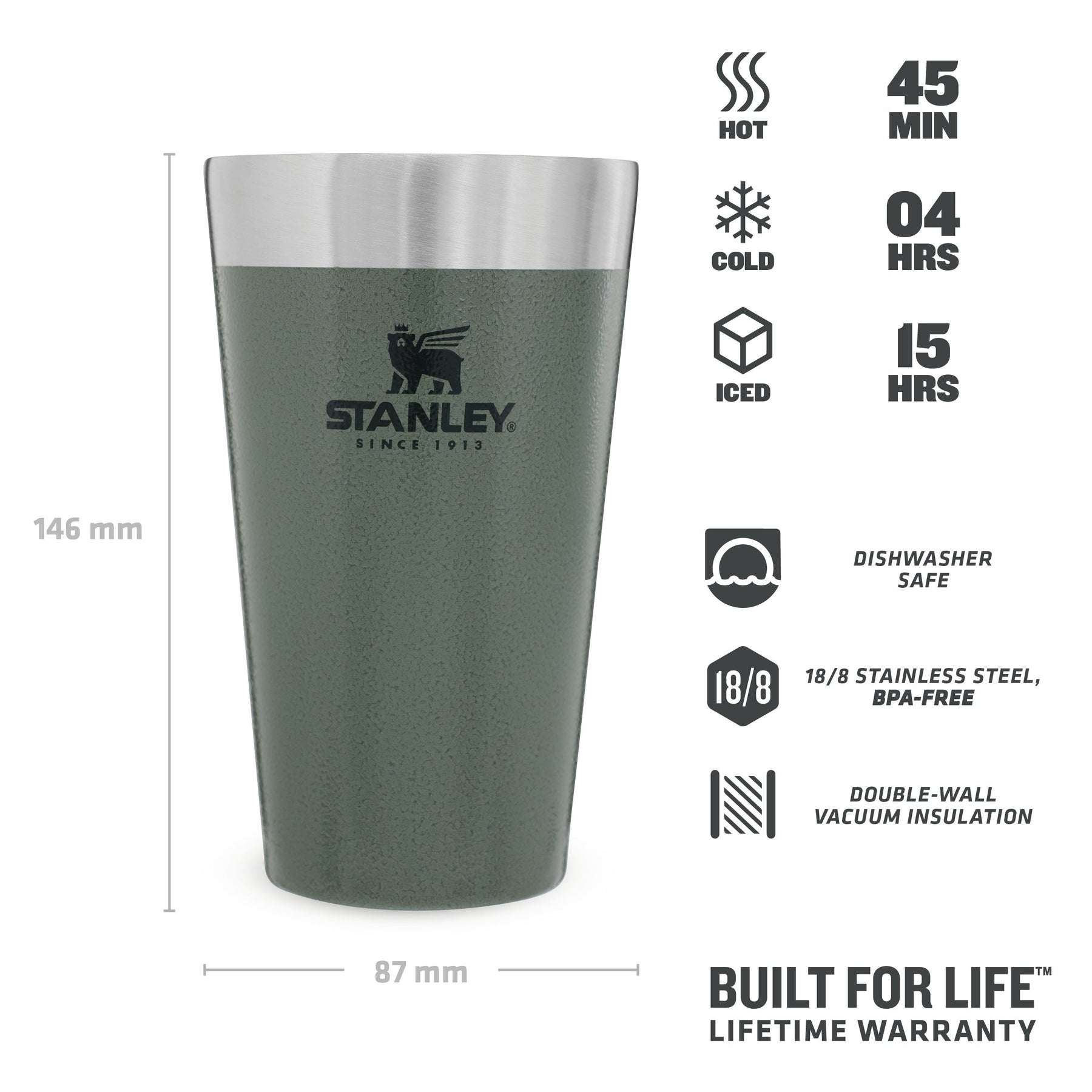 Stanley The Stacking Beer Pint Pool curated on LTK