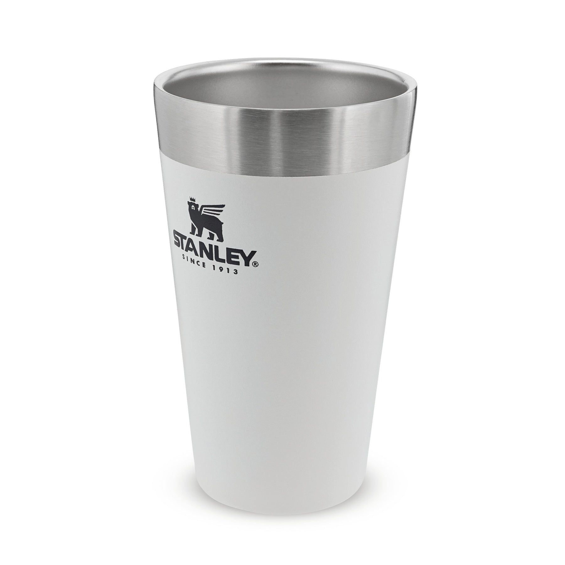 Stanley Stacking Tumblers Four Steel 12 oz Tumblers