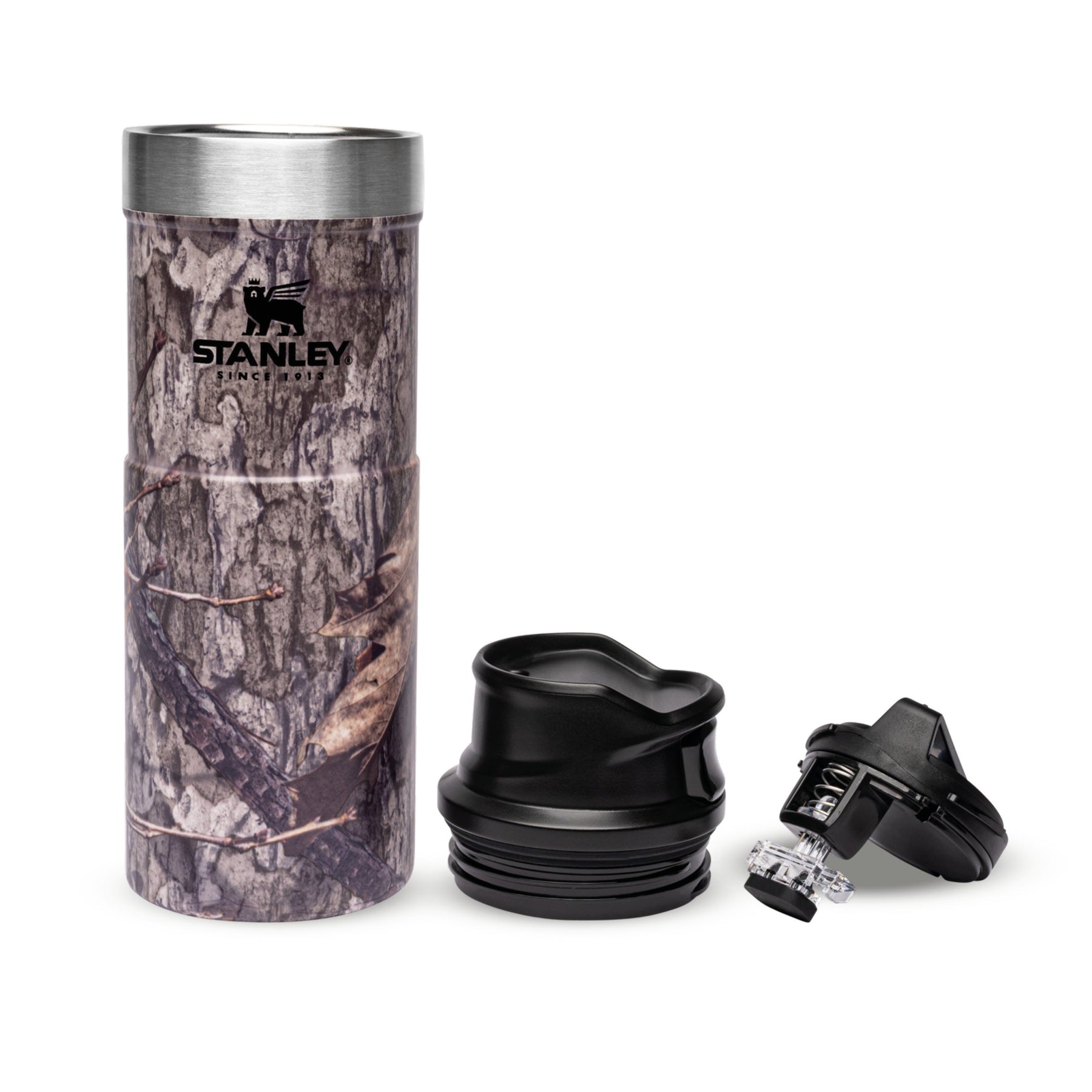 Stanley 1913 16 Oz Insulated Classic Trigger-Action Travel Mug Bottomland  10-06439-215 from Stanley 1913 - Acme Tools