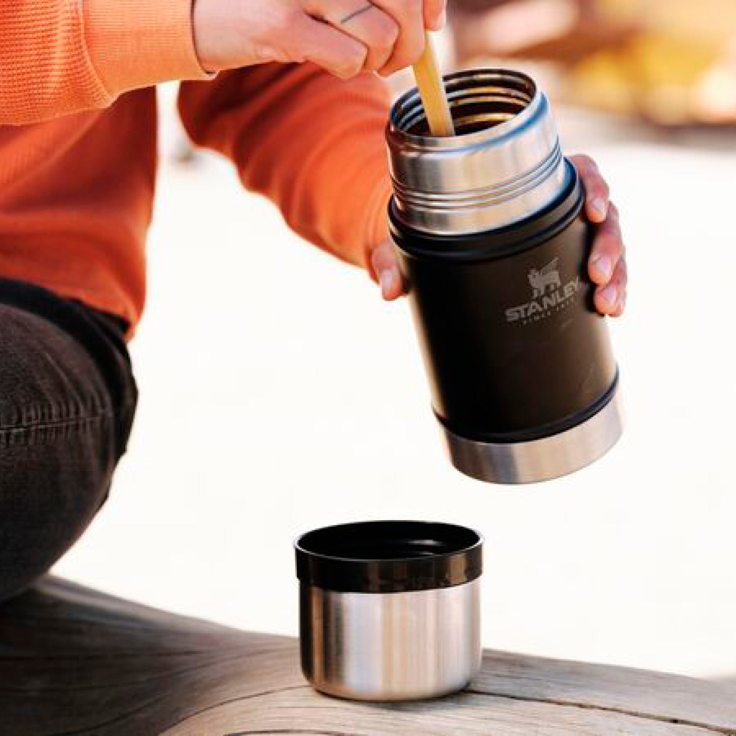 Stanley® Classic food thermos 700 ml