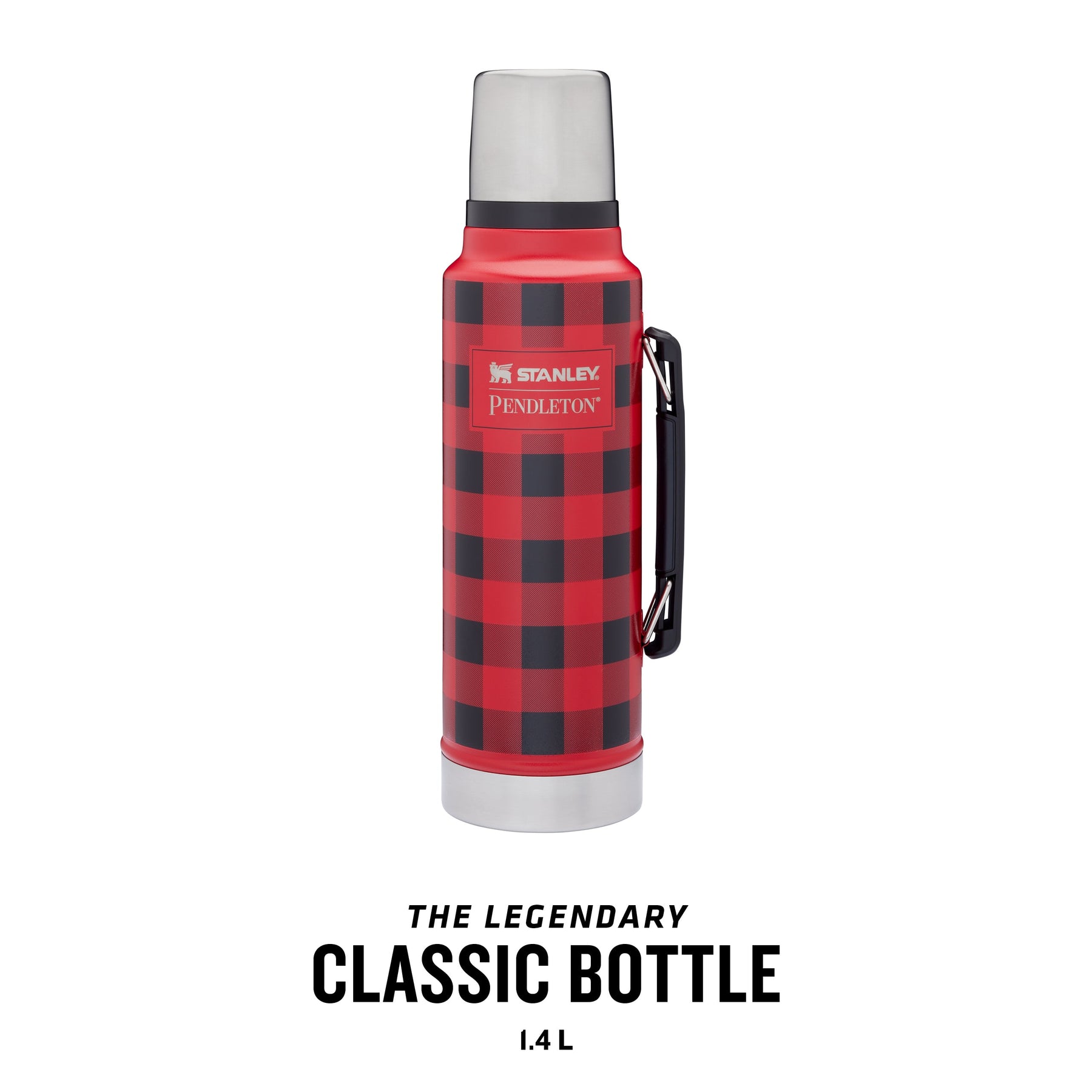 Stanley Legendary Classic Thermos Bottle 1.00L Mossy Oak - Stanley  Legendary Classic Bottle 1.00L Matte Black