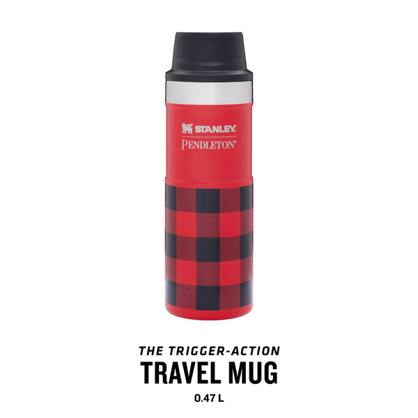 Stanley - (not that Stanley) Travel Mug - raffylou