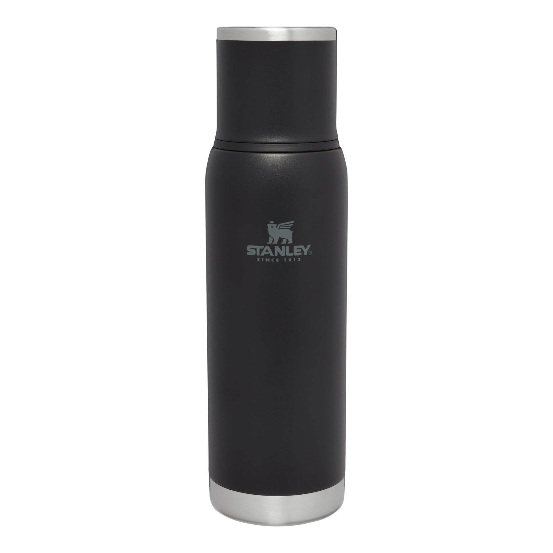 Water decanter 0.75 L black Basic