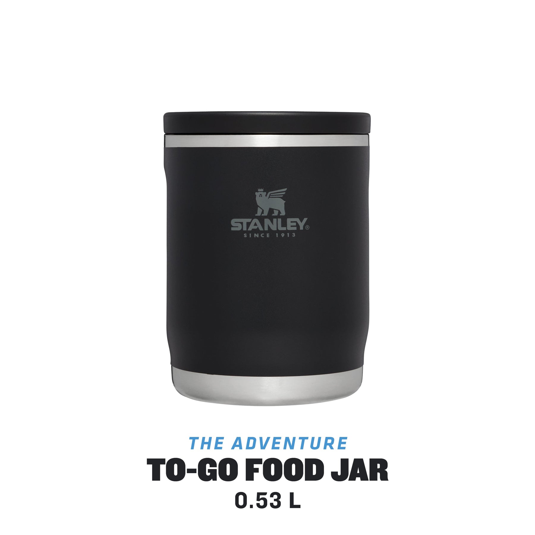 Stanley 18oz Adventure To-Go Food Jar - Polar