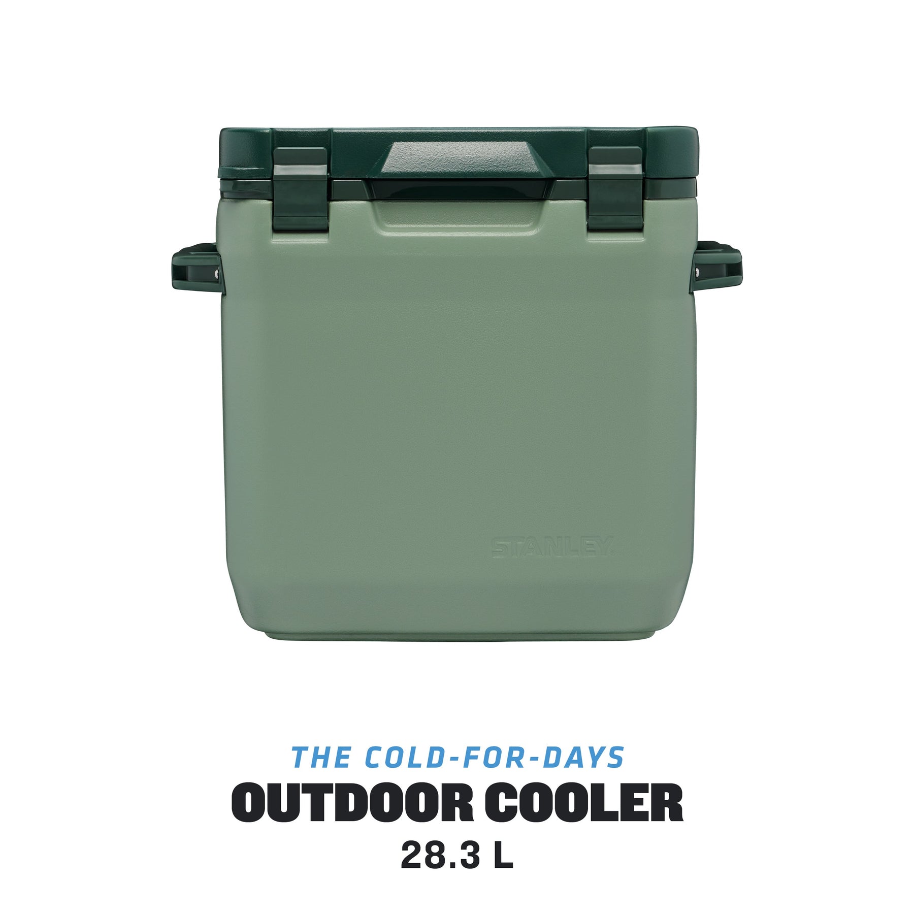 Stanley Adventure Outdoor Cooler 28.3 l, Green (10-01936-038)