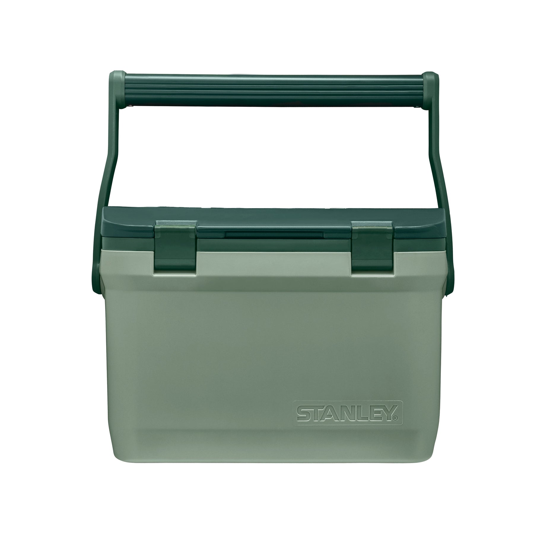 Stanley The Easy Carry Outdoor Cooler 15.1L Green - Stanley The Easy Carry  Outdoor Cooler 15.1L Green