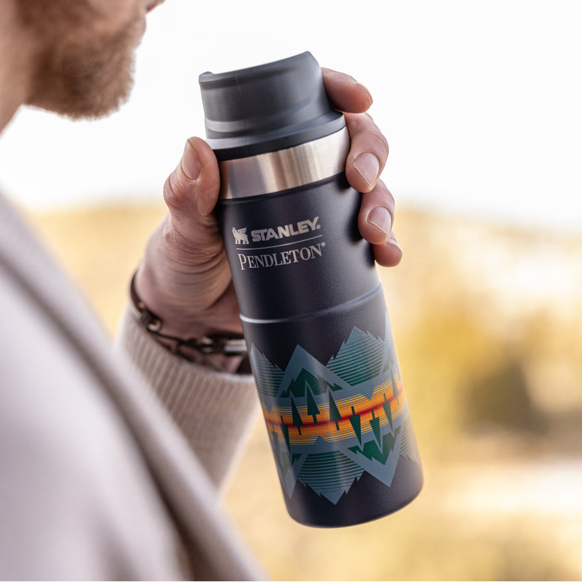 Stanley, Other, Stanley And Pendleton Thermos Brand New
