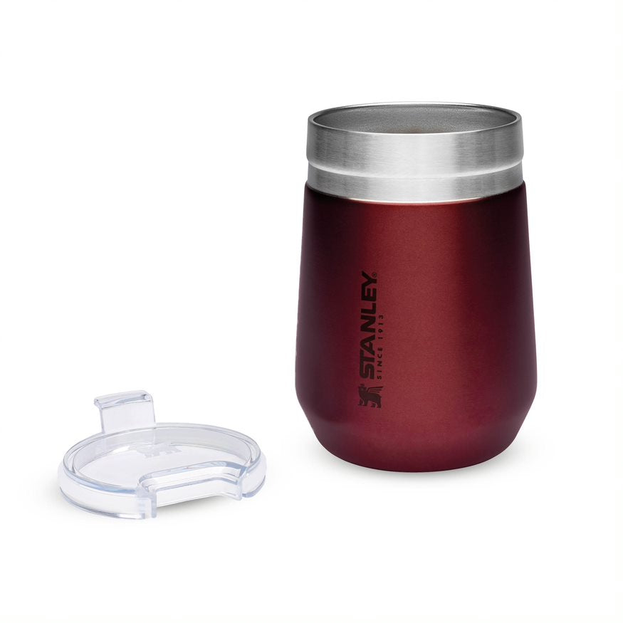 Stanley Everyday GO Tumbler 10oz Stainless Steel :B0BZZTQY9T