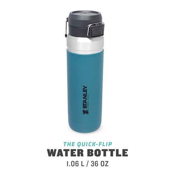 Stanley Quick Flip Go Water Bottle - Alpine - 36 oz